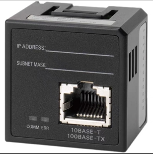 欧姆龙PLC以太网口CP1W-CIF41扩展Ethernet接口模块 全新原装正品