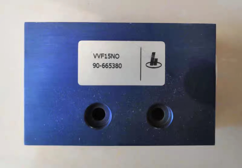 开山红五环优耐特斯HOERBGER进气放空阀VF15NO，泄放块90-665380