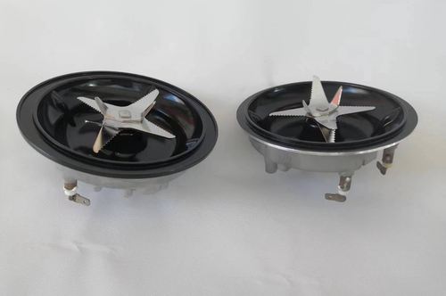 美的破壁机配件PB346 发热盘 220V 800W 发热盘 刀组件 平槽/凹槽
