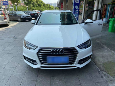 奥迪A4L刷ecu动力升级