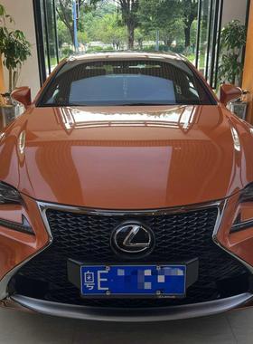 雷克萨斯RC3002.0T刷ecu升级IS300RX300LS350GS300NX200LX570升级