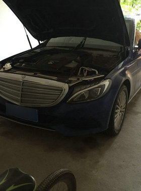 奔驰C180L 1.6T刷ecu升级C200LC260LC300C400C43C63S AMG动力改装