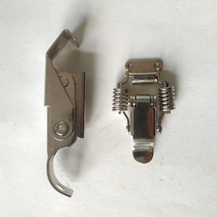 吸料机配件上料机料斗伸缩拉扣紧固件料斗锁扣料桶卡扣吸料机挂扣