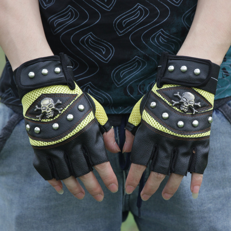 Gants pour vélo homme - Ref 2250736 Image 4