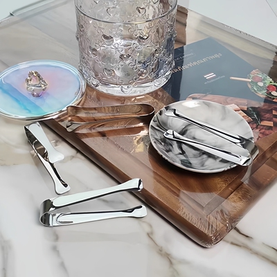 现货德国WMF咖啡方糖夹冰糖夹饼干夹食品小夹茶叶夹毛巾夹子冰夹