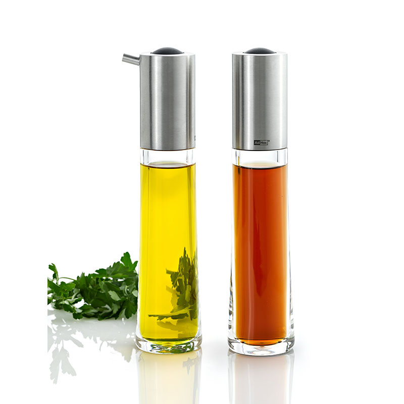 ADHOC调料瓶油醋瓶防漏带盖油瓶