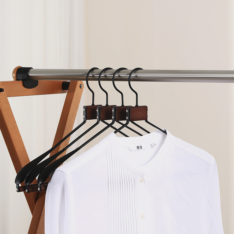 KVE宽肩衣架衬衣架裤架西服架