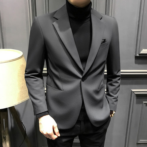 tnnc男士高级休闲西装