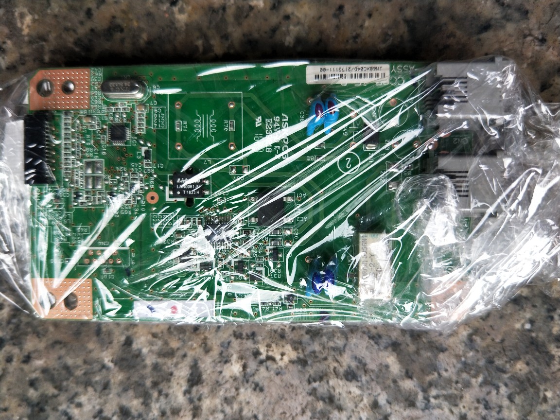 爱普生WF-7610 7611 7620 7621 3620 WF-3640 3641传真电话网络板