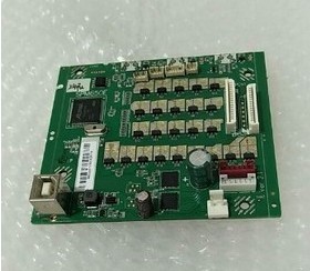 DEli得力DE-620K DL-625K中盈NX-730KII NX-720 NX-2400主板USB板