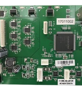 Aisino航天信息AX-315得实AR500H 500PRO DS630H 610H主板接口板