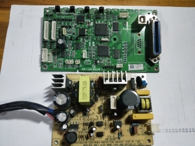 实达bp690k plus 690k3 690kIII新款主板USB接口板 电源板电路板