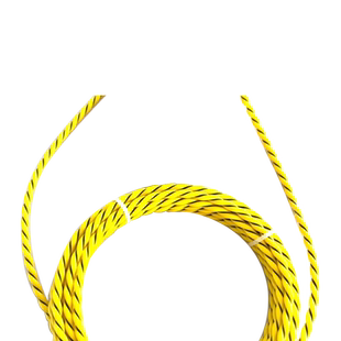 索安漏水检测绳防误报漏水感应绳漏液检测线两芯非定位水感应带