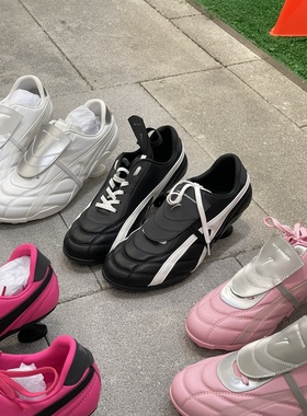 正品EMPTY BEHAVIOR草地足球鞋奇美拉系列24ss新款