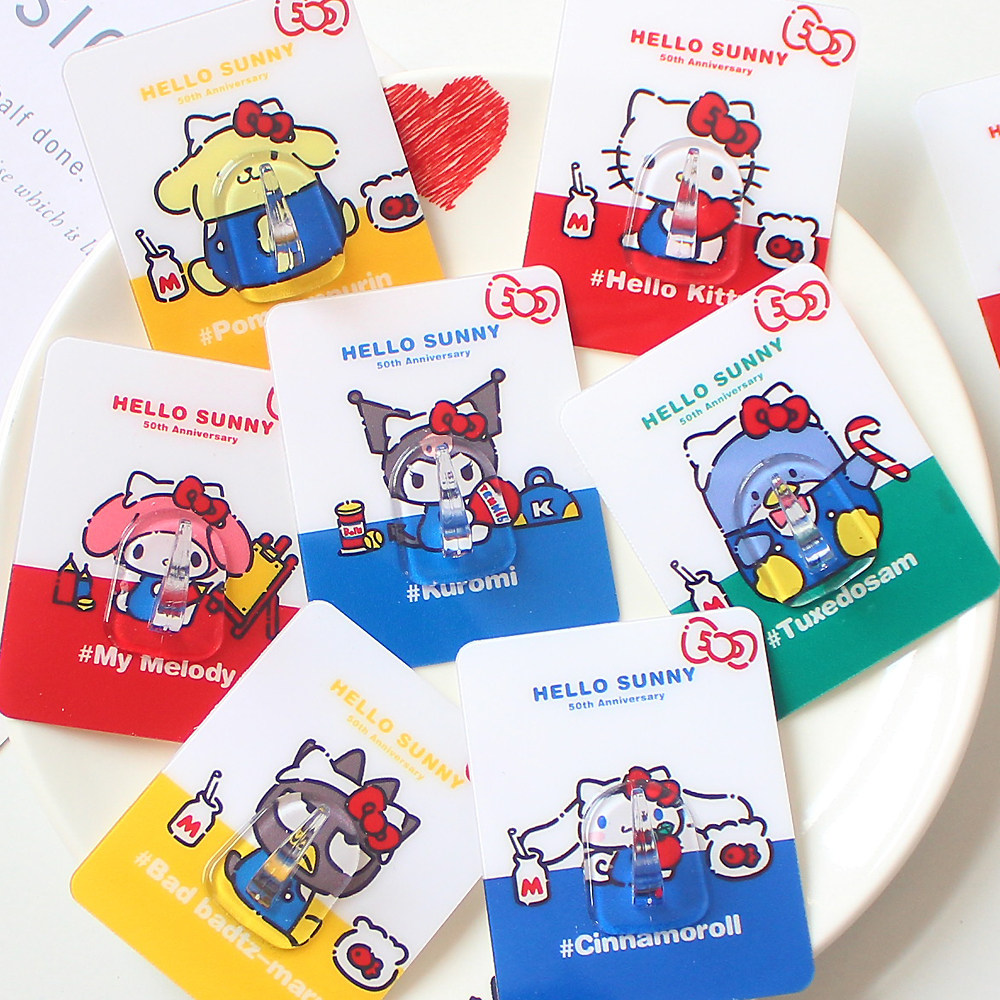 可爱卡通粘钩少女心家用学生宿舍门后墙壁浴室强力承重粘胶挂钩,收纳整理,挂钩/粘钩,淘宝优惠券,粉丝福利购,淘宝优惠卷