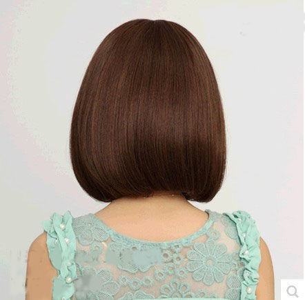 Perruque AIFEI   tete BOBO - Ref 2609464 Image 5