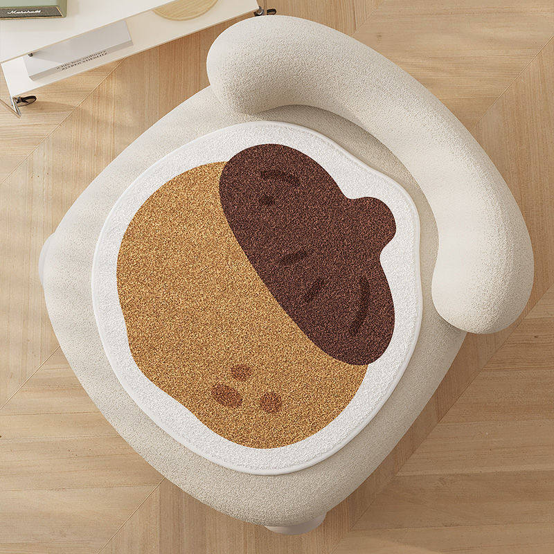 坐垫椅垫ins坐垫学生办公室久坐隔凉屁垫客厅柔软耐脏防滑椅子垫,居家布艺,美臀垫/保健坐垫,淘宝优惠券,粉丝福利购,淘宝优惠卷