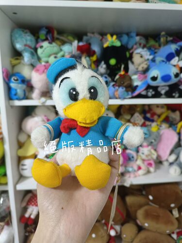 日本中古绝版Disney 迪士尼 唐老鴨 Donald Duck 唐老鸭