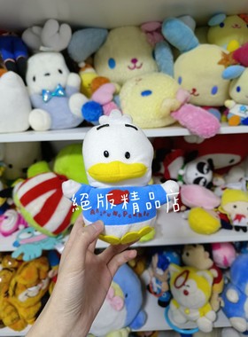 pekkle日本ahiru no pekkle中古絕版ap鸭大pat鴨vintage 收纳袋