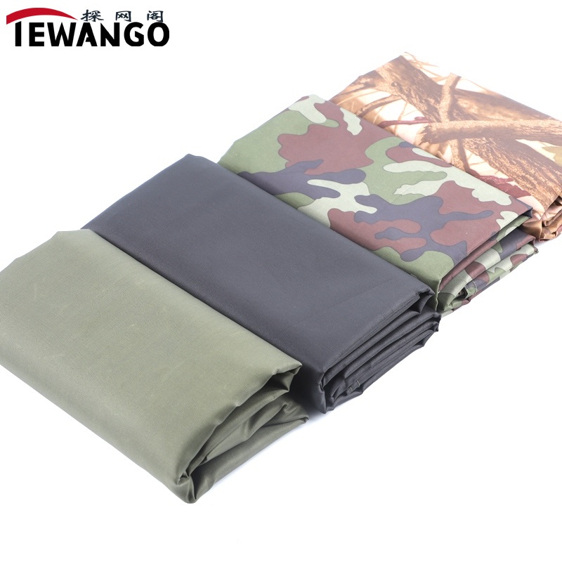 Tewango帐篷地席地布防防潮垫