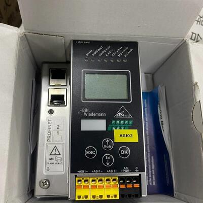 全新原装必威模块Bihl+Wiedemann BWU2602 AS-i模块原装现货询价