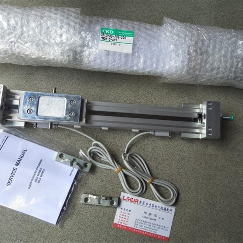全新CKD无杆气缸SRL3-00-20B-200-M0H-D-AY1 SRL3-00-20B-200询价
