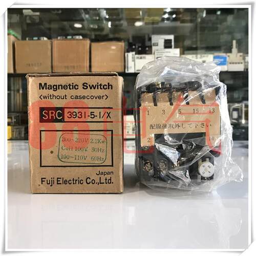日本()SRC3931-5-1/X 接触器SRC3631-5-1/X + RCa3737-1C
