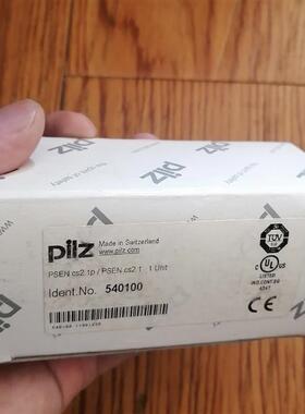 540100/540150/540180皮尔兹PILZ安全开关 PSEN cs2.1p/cs2.1询价