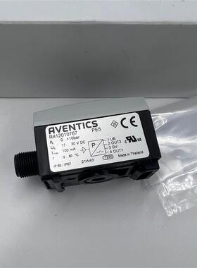 全新原装正品德国AVENTICS安沃驰压力开关R412010767现货销售询价