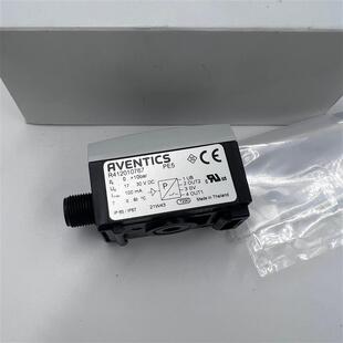 全新原装正品德国AVENTICS安沃驰压力开关R412010767现货销售询价