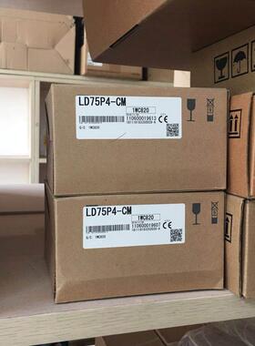 LD75P4-CM 4轴定位模块