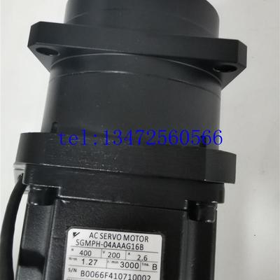 SGMAS-08ACAHC61安川伺服电机 原装现货出售 欢迎进店采购询询价