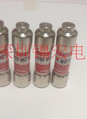供应进口10X38带凸点保险CC 级KLDR25A 600V询价