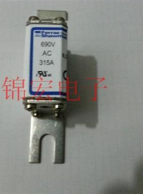 供应进口熔断器C330029, 6.9URB 000 D08V 315询价
