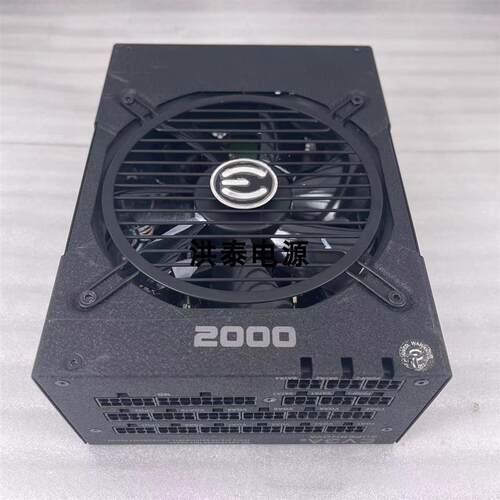 EVGA/艾维克G+ G5 650W-1300W1600/2000W金牌全模组台式电脑询价