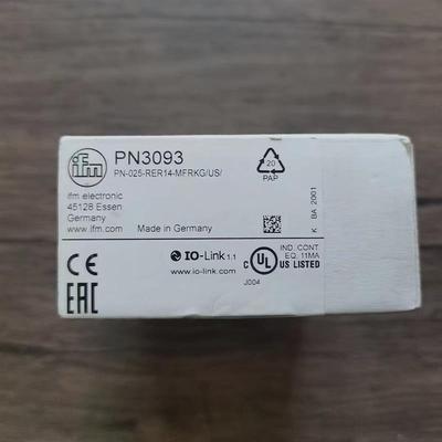 全新原装正品 IFM易福门 PN3092 PN3093 PN3094 压力传感器 询价