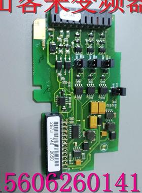 PC00267 J VACON CM180800变频器专用IO板 OPTA5 267L PC0026询价