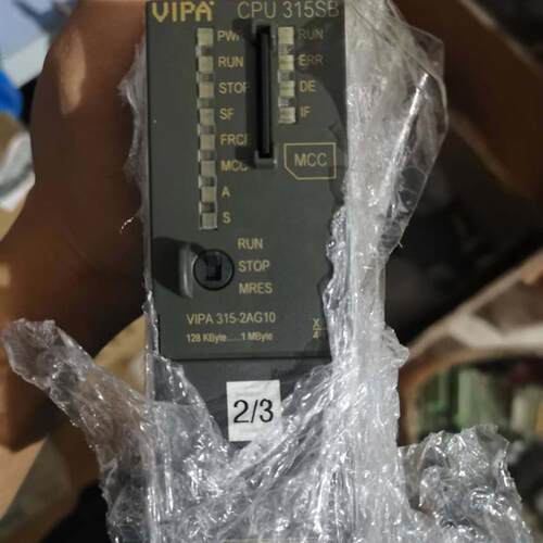 德国惠明VIPACPU 315SB  原装拆机 现货VIPA 315-2AG10询价