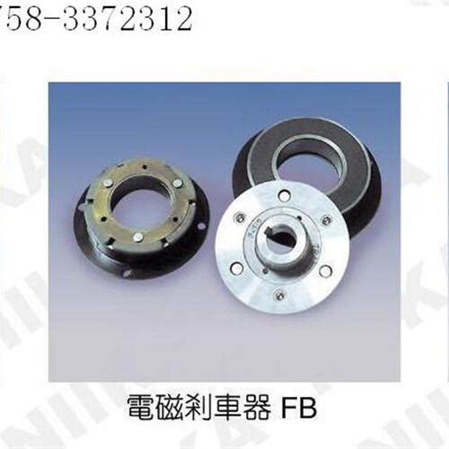 FULONG ELECTRK电磁离合刹车器TMP-1.5-ZMP-2.5-FMT-10-DC24V询价