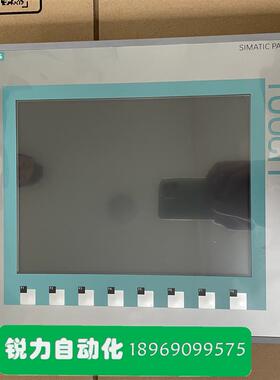 西门子KTP1000 Basic DP触摸屏 6AV6 647-0AE11-3AX0 正品可充新