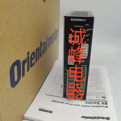 全新VEXTA驱动器BXD200A-A*A-C*A-S BXD400A-S*B-S UDK5107N*