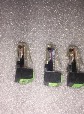 AB变频器网络接口插头 AK-U0-RJ45-TB2P 现货实物图议价询价