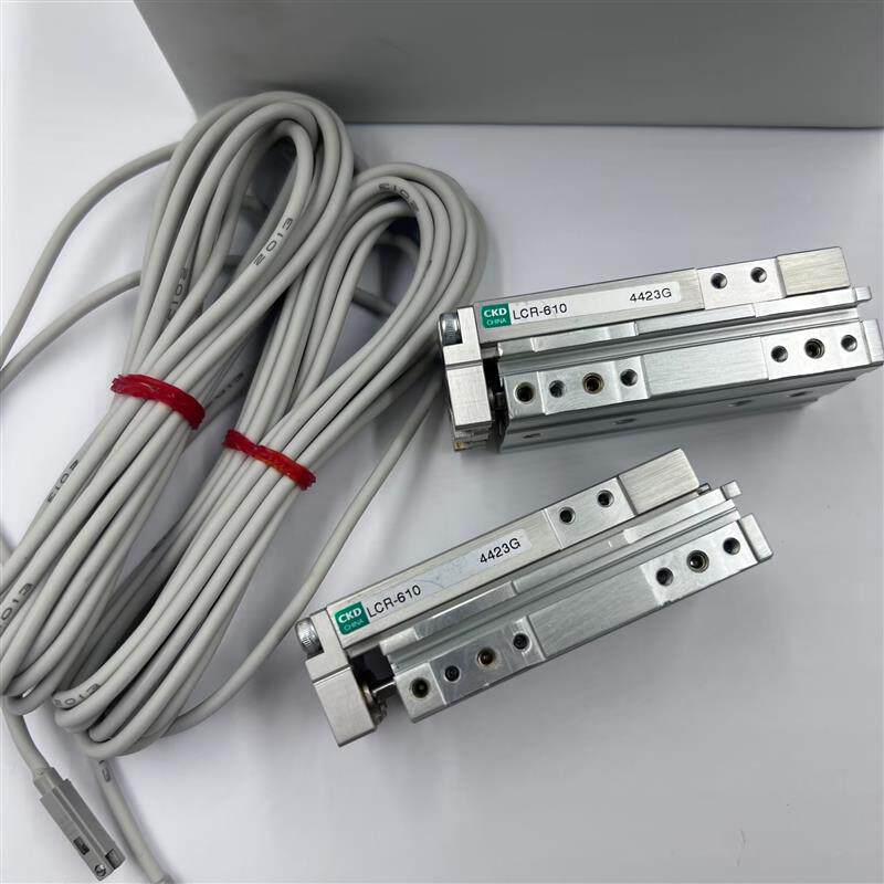 原装正品日本CKD喜开理滑台气缸LCR-610磁性开关F2H大量现货询价