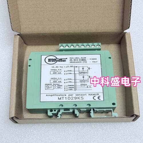 原装进口法国感测器模块 BPC MT1029KS NAMUR 拍前询价