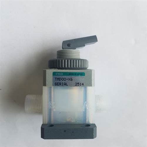 日本CKD/喜开理洁净药用气控阀TMD00-X6询价