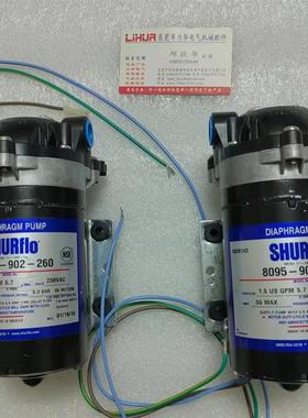 美国SHURFLO隔膜泵8095-902-260询价