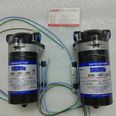 美国SHURFLO隔膜泵8095-902-260询价