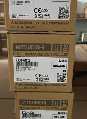 FX3U-64CCLFX2N-32CCL网络模块日本进口