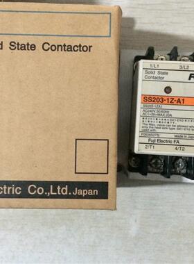 固态继电器SS203-1Z-A1 SS303-1Z-A1 SS403-1Z-A1