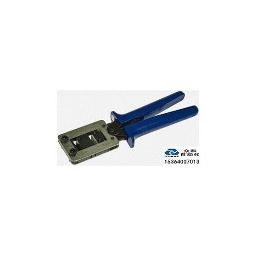 进口压接钳电缆压工具TE 1729940-1 20-27AWG询价